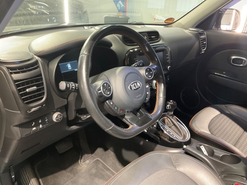 Kia Soul 1.6 TGDI Final Edition Turbo 2018 – снимка 33