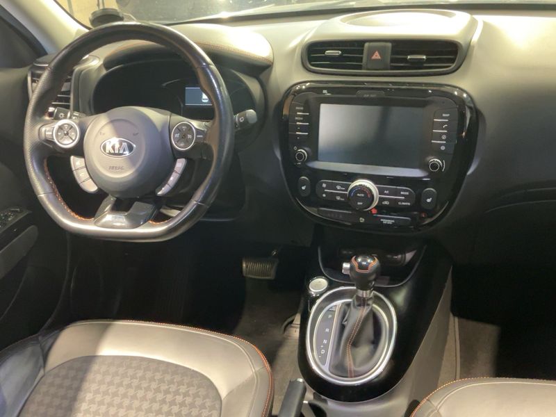 Kia Soul 1.6 TGDI Final Edition Turbo 2018 – снимка 17