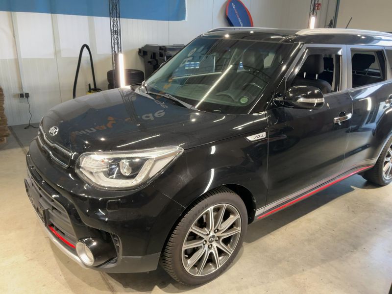Kia Soul 1.6 TGDI Final Edition Turbo 2018 – снимка 2