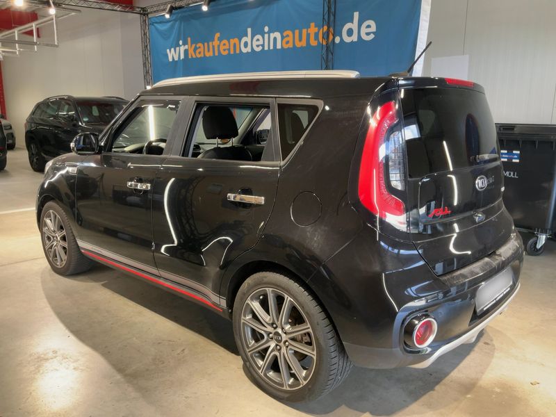 Kia Soul 1.6 TGDI Final Edition Turbo 2018 – снимка 6