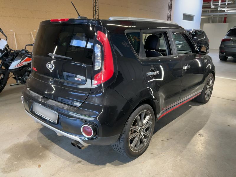 Kia Soul 1.6 TGDI Final Edition Turbo 2018 – снимка 8