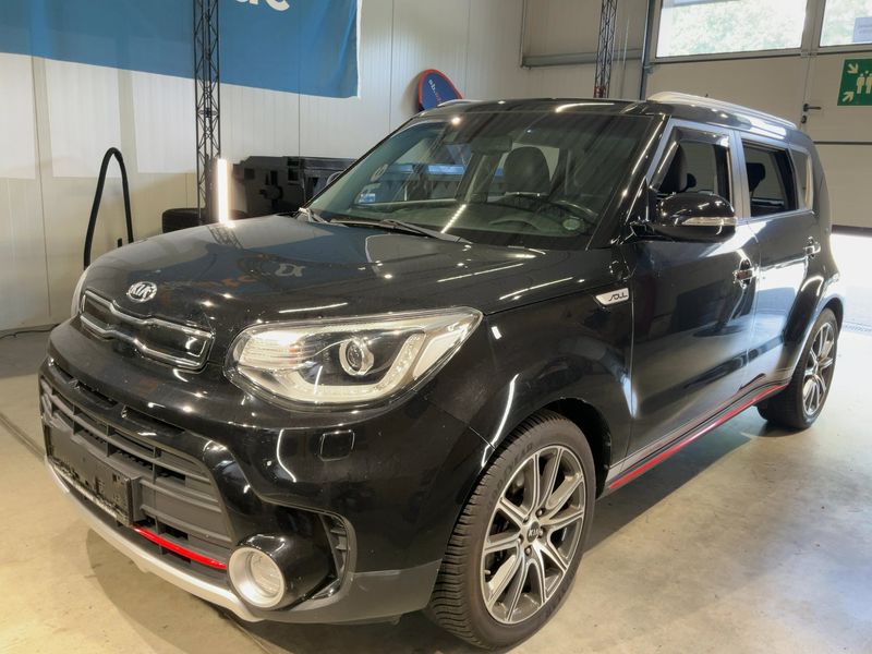 Kia Soul 1.6 TGDI Final Edition Turbo 2018 – снимка 1