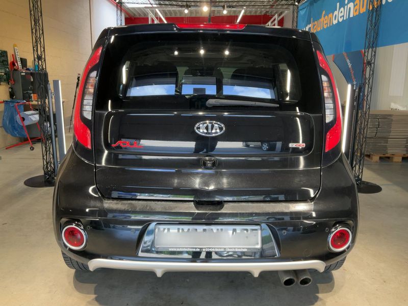 Kia Soul 1.6 TGDI Final Edition Turbo 2018 – снимка 7
