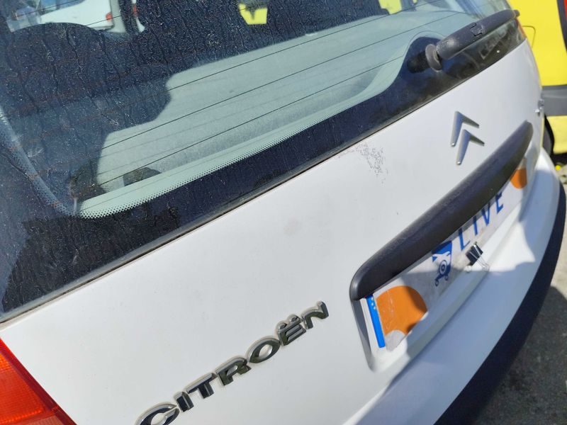Citroen C3 1.4 Magic 2004 – снимка 21