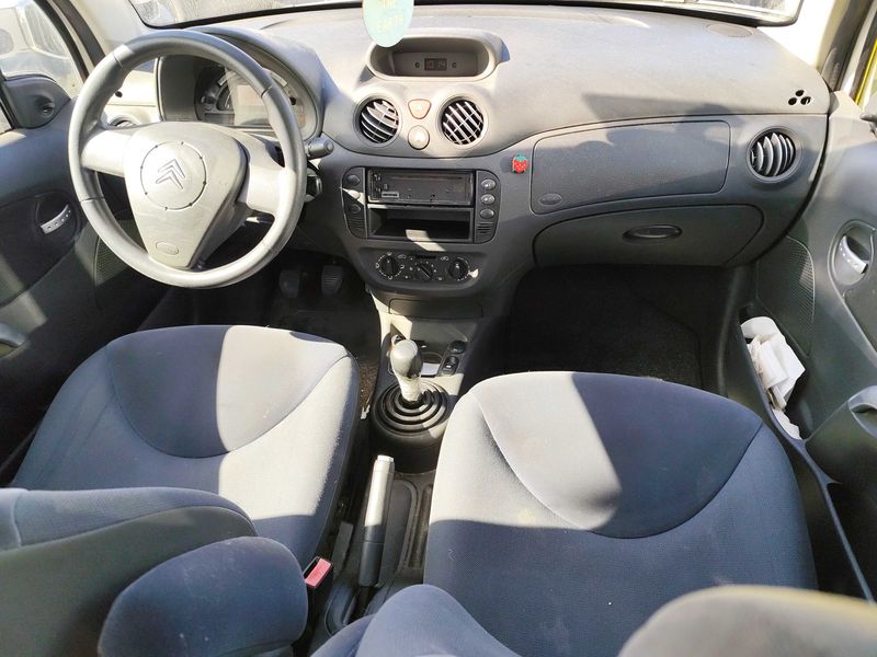 Citroen C3 1.4 Magic 2004 – снимка 11