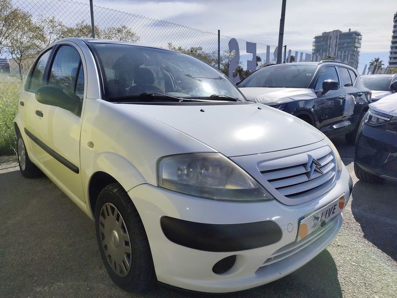 Citroen C3 1.4 Magic 2004 – снимка 6