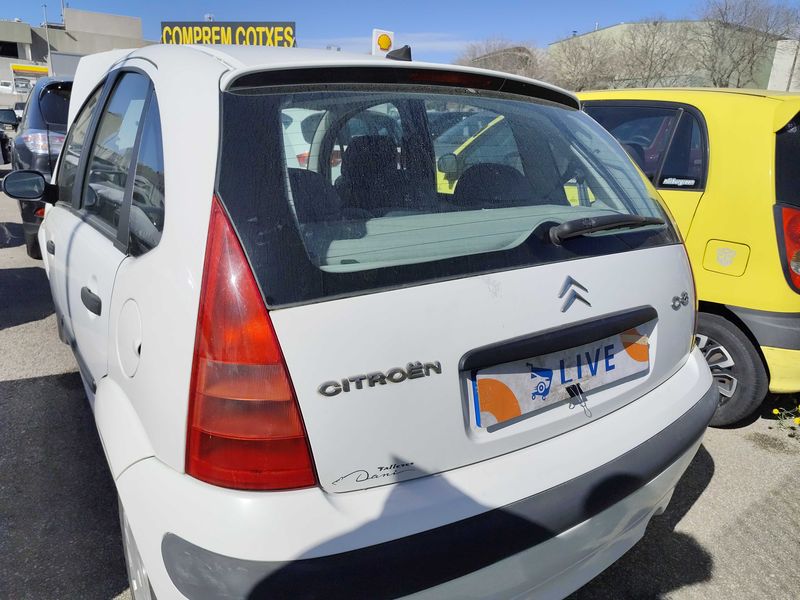 Citroen C3 1.4 Magic 2004 – снимка 4