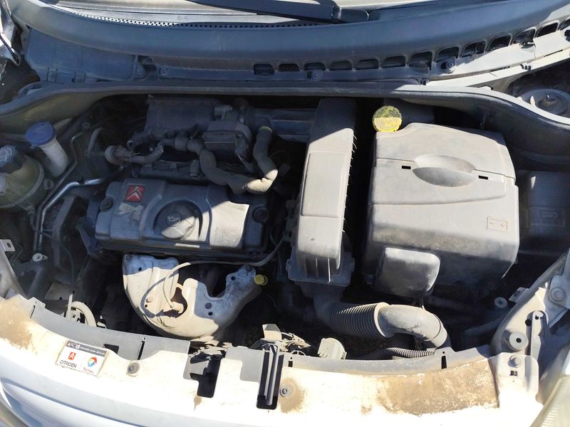 Citroen C3 1.4 Magic 2004 – снимка 8