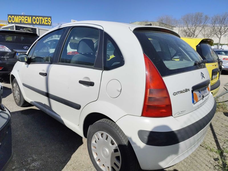 Citroen C3 1.4 Magic 2004 – снимка 3