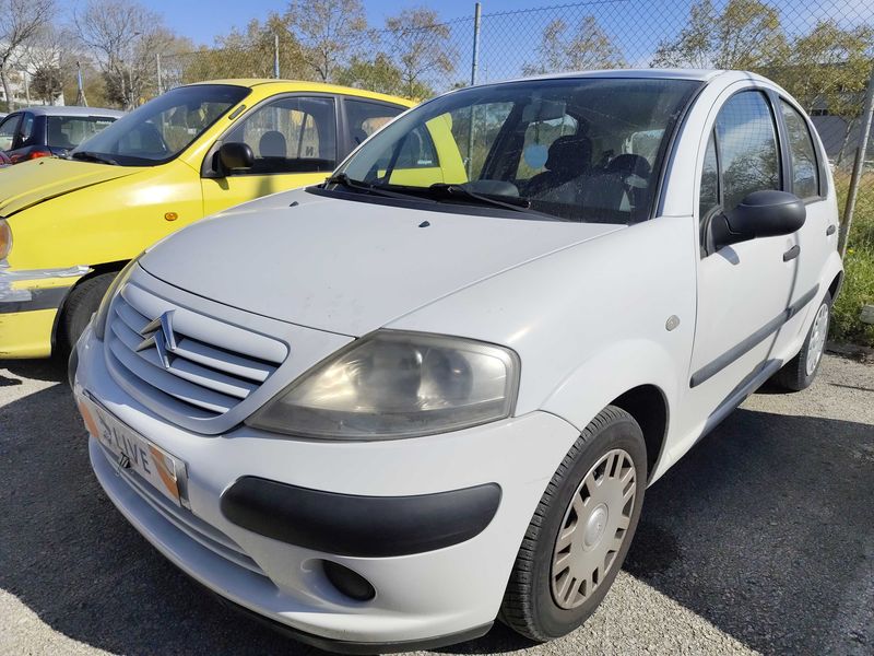 Citroen C3 1.4 Magic 2004 – снимка 1