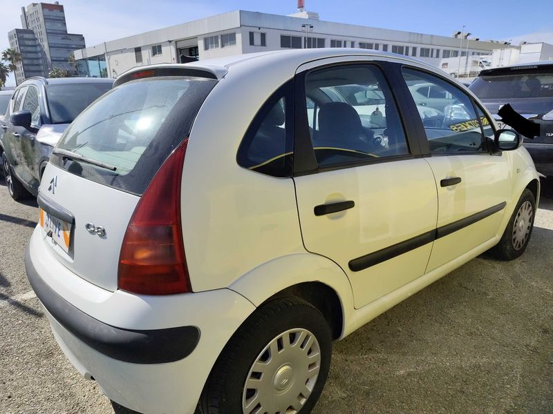 Citroen C3 1.4 Magic 2004 – снимка 5