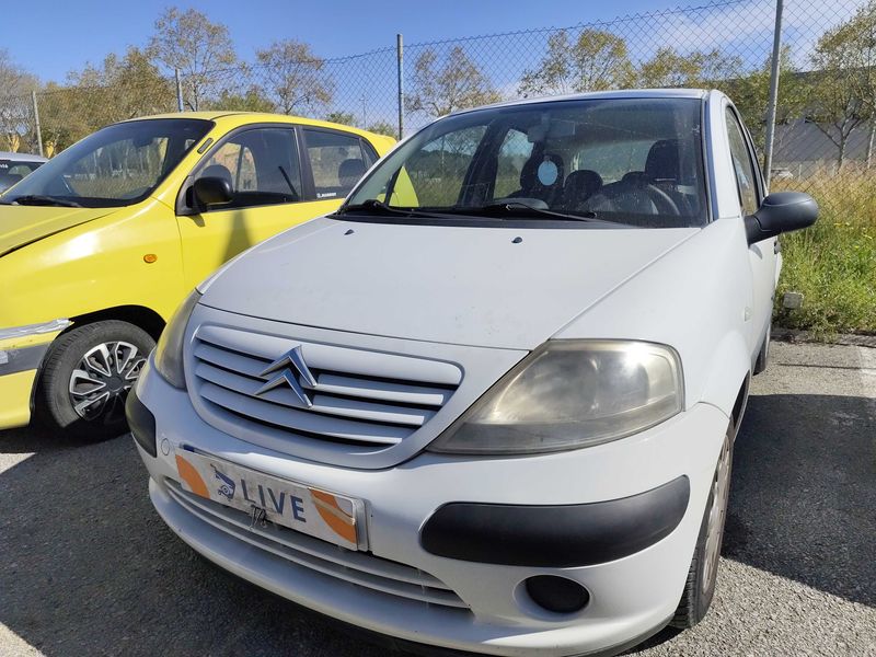 Citroen C3 1.4 Magic 2004 – снимка 7