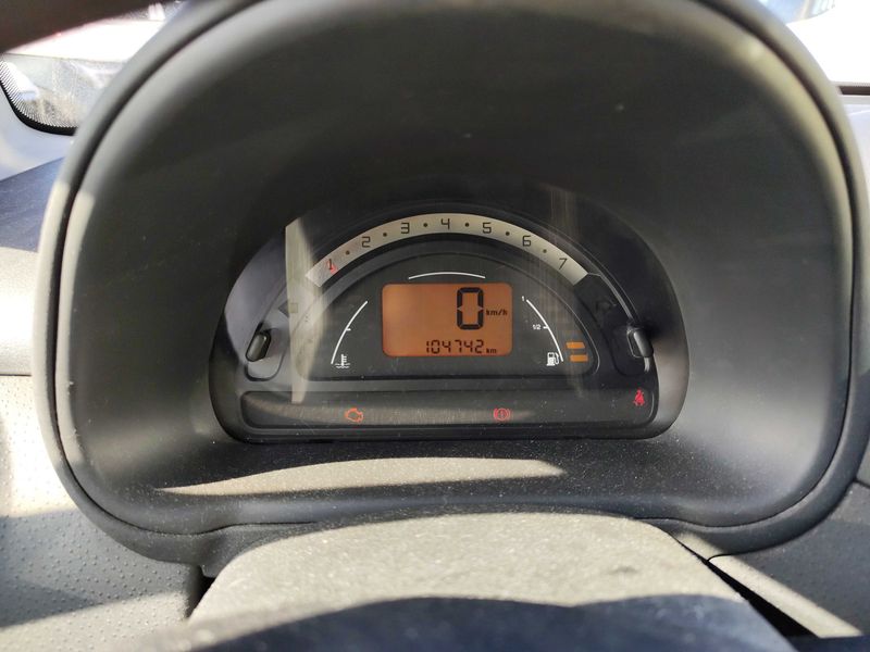 Citroen C3 1.4 Magic 2004 – снимка 12