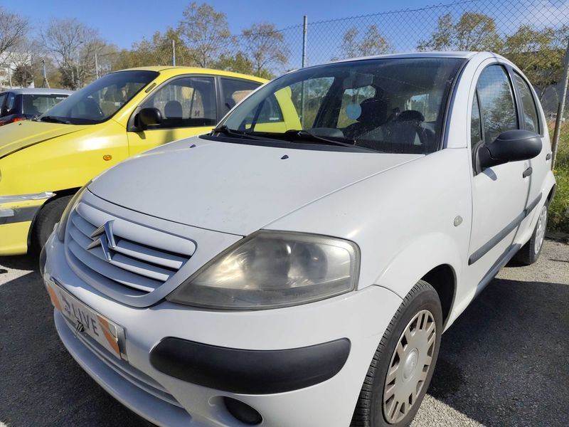 Citroen C3 1.4 Magic 2004 – снимка 2