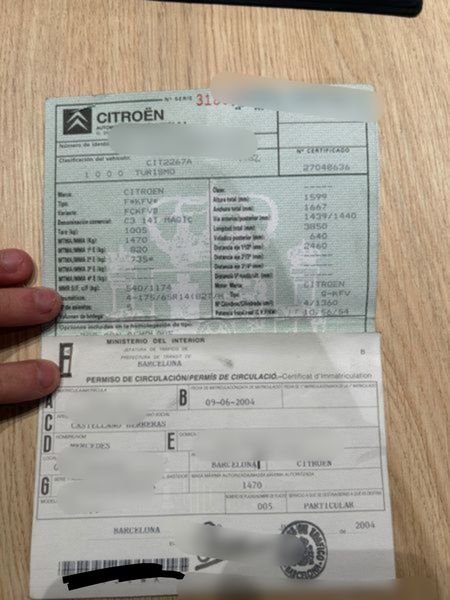 Citroen C3 1.4 Magic 2004 – снимка 14
