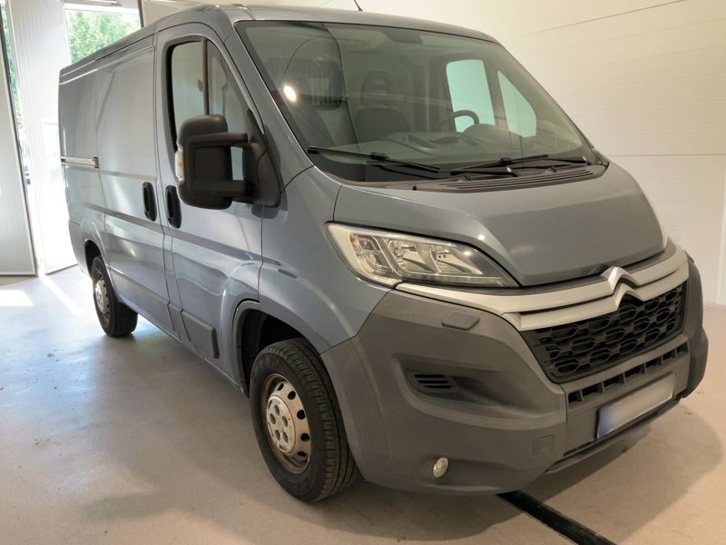 Citroen Jumper 2.0 Blue-HDi 33 L1H1 Profi 2016 – снимка 12