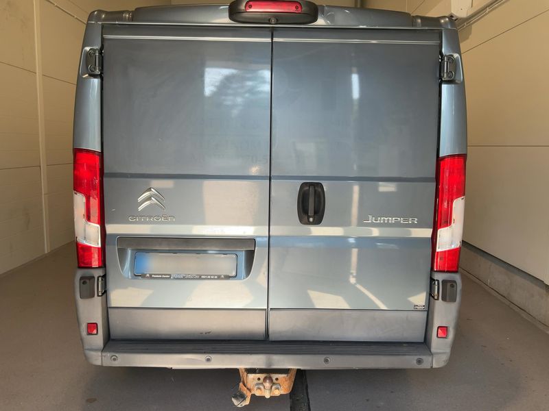 Citroen Jumper 2.0 Blue-HDi 33 L1H1 Profi 2016 – снимка 7