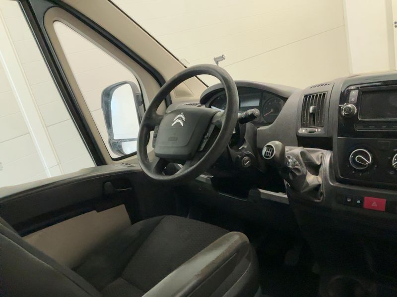 Citroen Jumper 2.0 Blue-HDi 33 L1H1 Profi 2016 – снимка 17