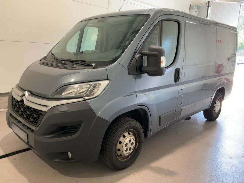 Citroen Jumper 2.0 Blue-HDi 33 L1H1 Profi 2016 – снимка 1
