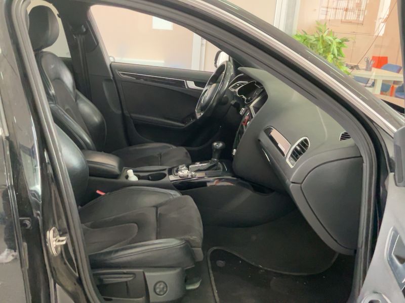 Audi A4 2.0 TDI quattro S line Sportpaket plus 2014 – снимка 11
