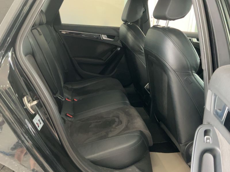 Audi A4 2.0 TDI quattro S line Sportpaket plus 2014 – снимка 14