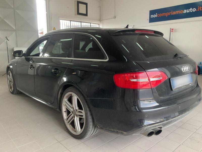 Audi A4 2.0 TDI quattro S line Sportpaket plus 2014 – снимка 3