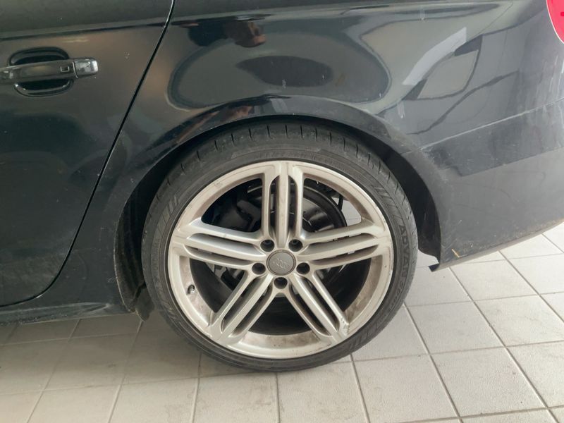 Audi A4 2.0 TDI quattro S line Sportpaket plus 2014 – снимка 17