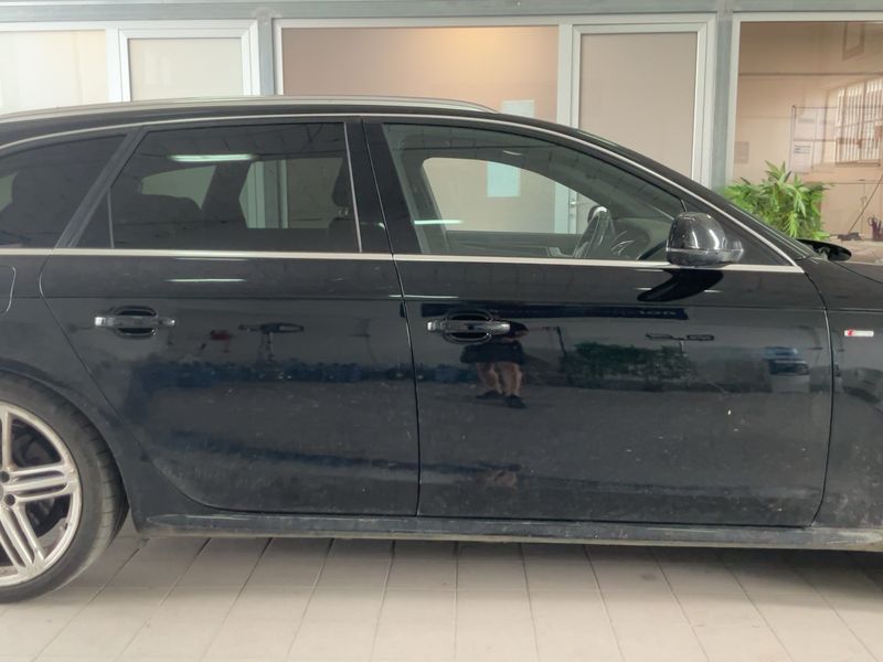 Audi A4 2.0 TDI quattro S line Sportpaket plus 2014 – снимка 7