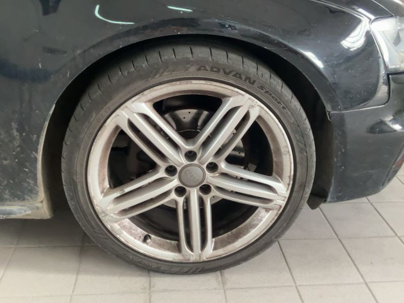 Audi A4 2.0 TDI quattro S line Sportpaket plus 2014 – снимка 19