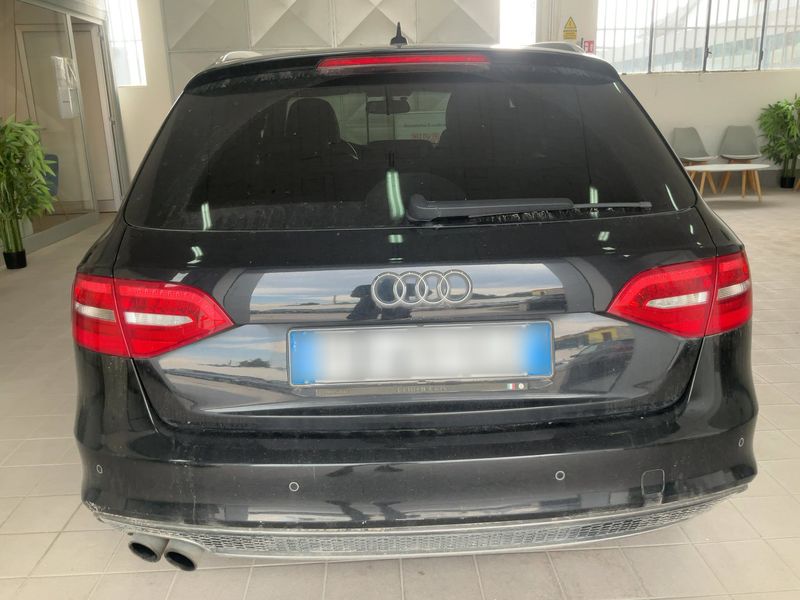 Audi A4 2.0 TDI quattro S line Sportpaket plus 2014 – снимка 5