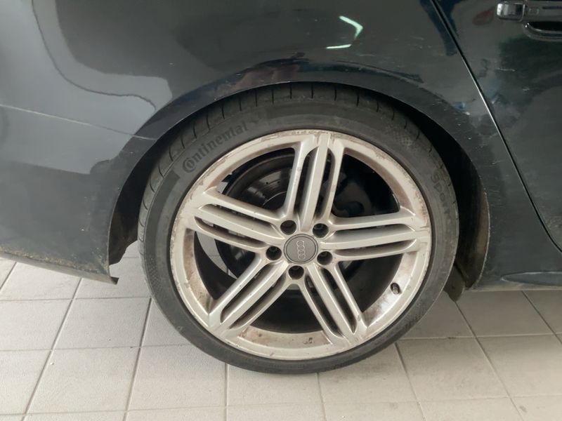 Audi A4 2.0 TDI quattro S line Sportpaket plus 2014 – снимка 18