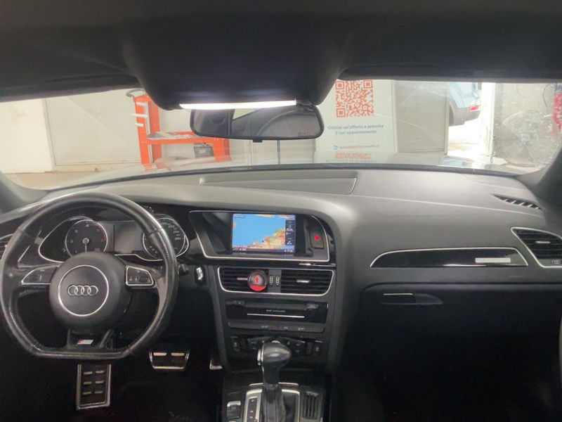 Audi A4 2.0 TDI quattro S line Sportpaket plus 2014 – снимка 12