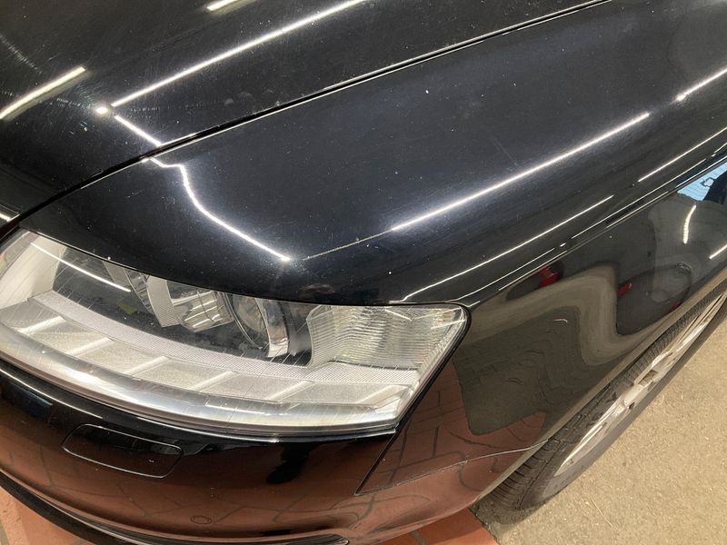 Audi A6 2.7 V6 TDI quattro 2011 – снимка 39