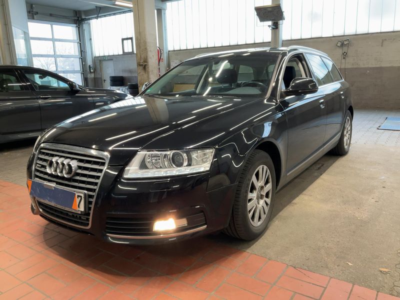 Audi A6 2.7 V6 TDI quattro 2011 – снимка 1