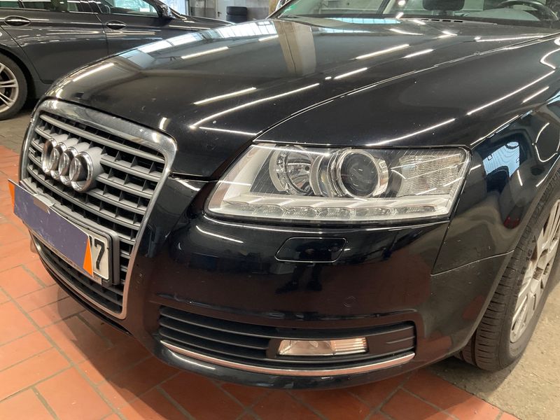Audi A6 2.7 V6 TDI quattro 2011 – снимка 48