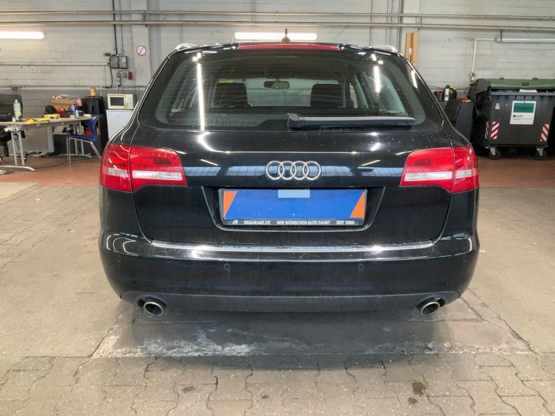 Audi A6 2.7 V6 TDI quattro 2011 – снимка 7