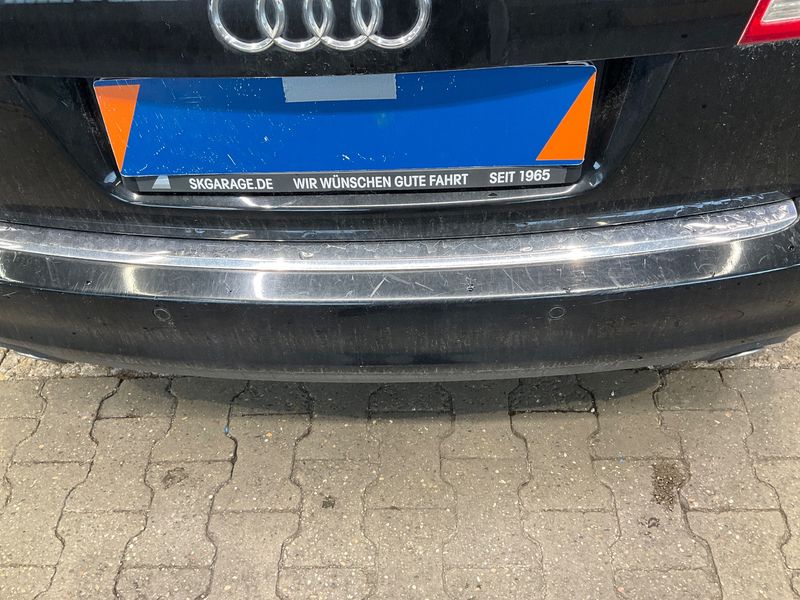 Audi A6 2.7 V6 TDI quattro 2011 – снимка 44