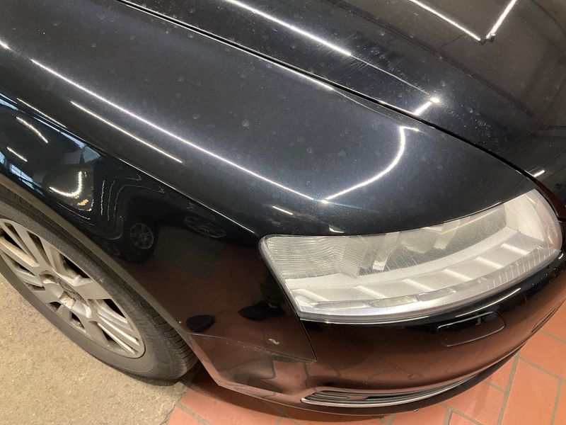 Audi A6 2.7 V6 TDI quattro 2011 – снимка 23