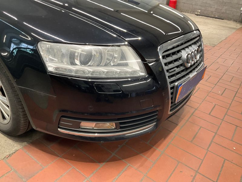 Audi A6 2.7 V6 TDI quattro 2011 – снимка 49