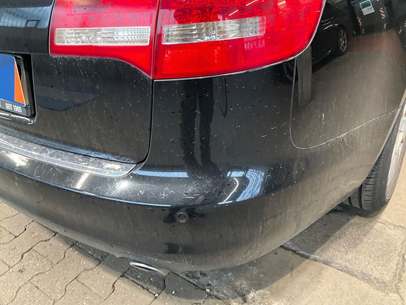 Audi A6 2.7 V6 TDI quattro 2011 – снимка 45
