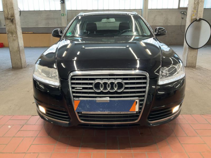 Audi A6 2.7 V6 TDI quattro 2011 – снимка 14