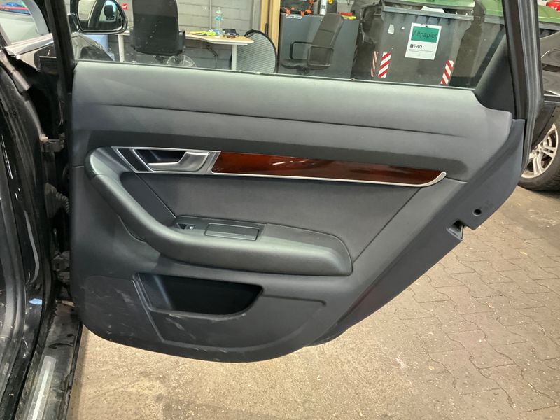 Audi A6 2.7 V6 TDI quattro 2011 – снимка 29