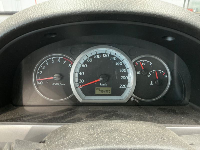 Daewoo Nubira 1.8 CDX 2004 – снимка 4