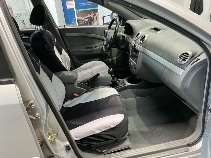 Daewoo Nubira 1.8 CDX 2004 – снимка 3