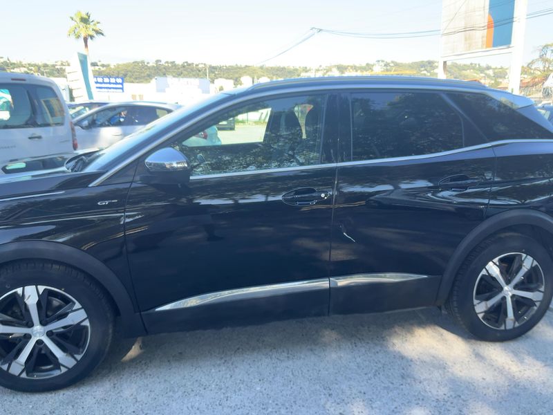 Peugeot 3008 2.0 Blue-HDi GT 2018 – снимка 4