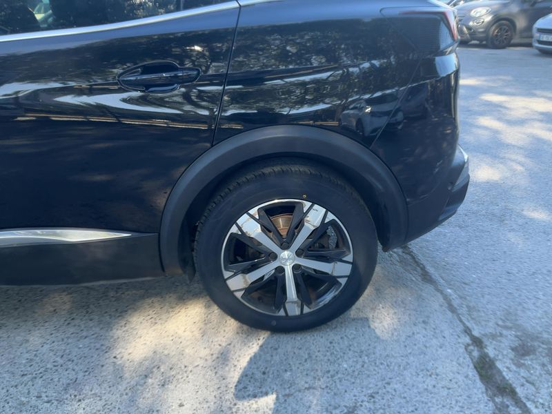Peugeot 3008 2.0 Blue-HDi GT 2018 – снимка 5