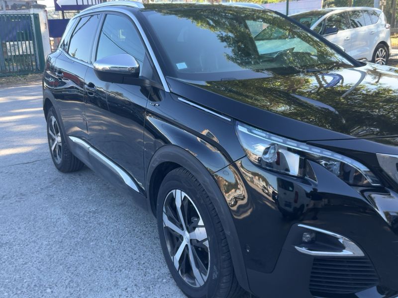 Peugeot 3008 2.0 Blue-HDi GT 2018 – снимка 12