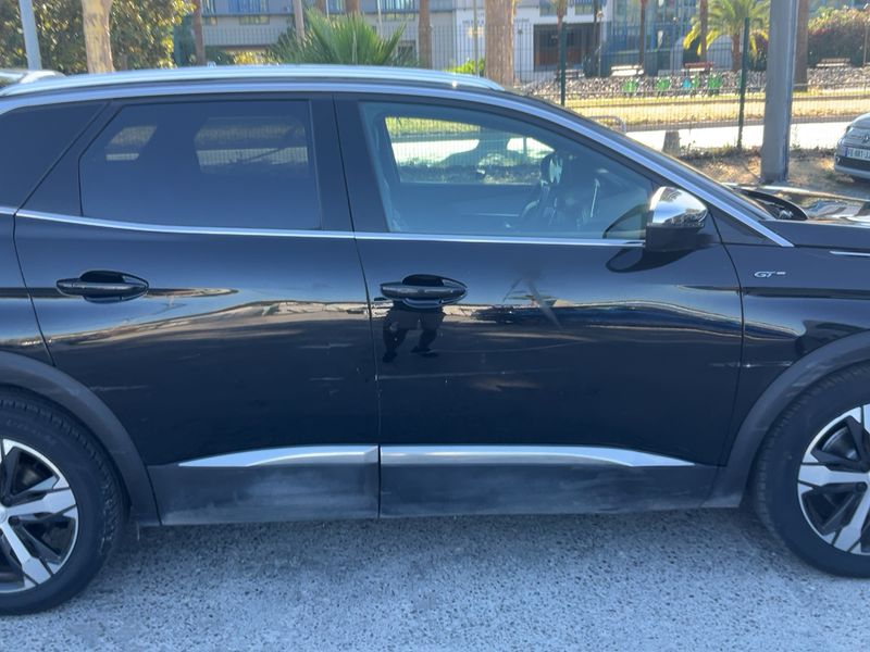 Peugeot 3008 2.0 Blue-HDi GT 2018 – снимка 10