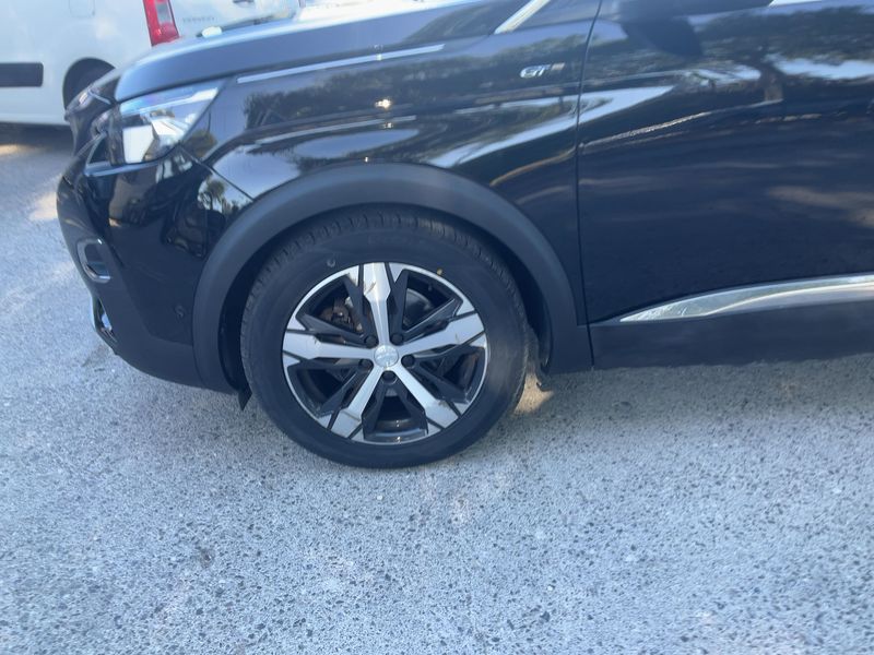 Peugeot 3008 2.0 Blue-HDi GT 2018 – снимка 3