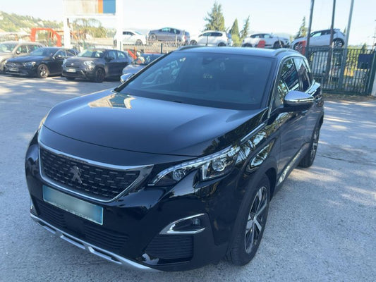 Peugeot 3008 2.0 Blue-HDi GT 2018 – снимка 1